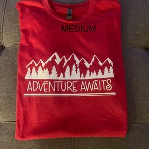 Medium Adventure T-shirt